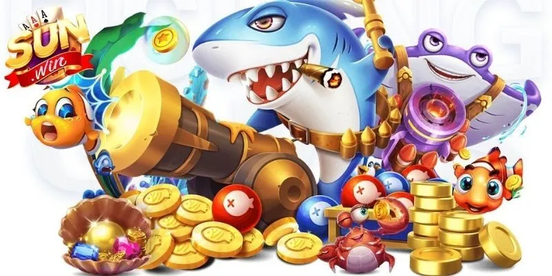 Cập nhật điểm thú vị ở bắn cá xèng đổi thưởng