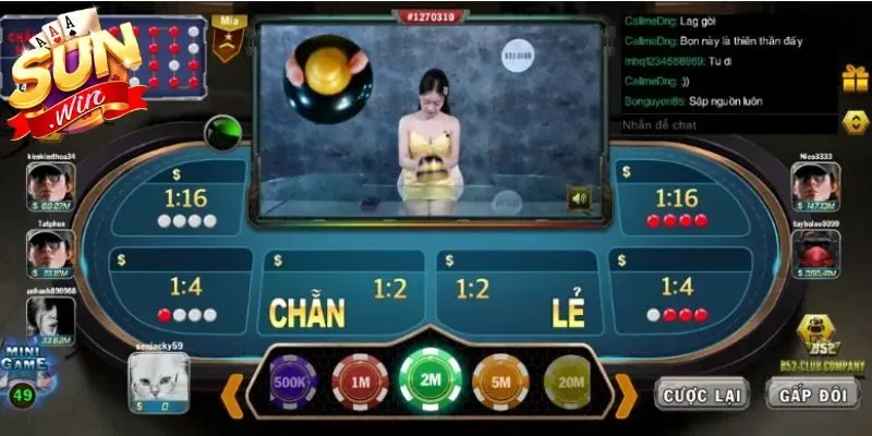 Nên kết hợp nuôi tụ để tăng khả năng thắng
