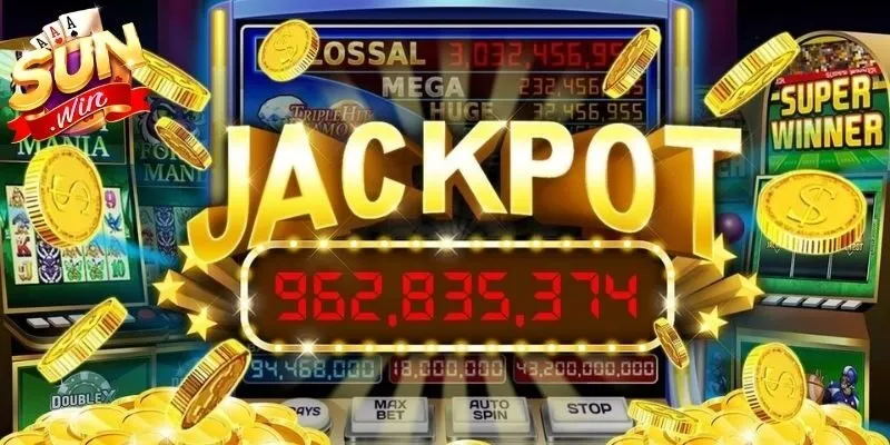 Định nghĩa kinh nghiệm săn jackpot
