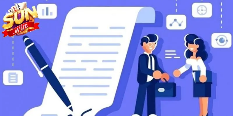 Miễn Trừ Trách Nhiệm 2 Sunwin Tự ý tiết lộ thông tin tài khoản của mình tại Sunwin