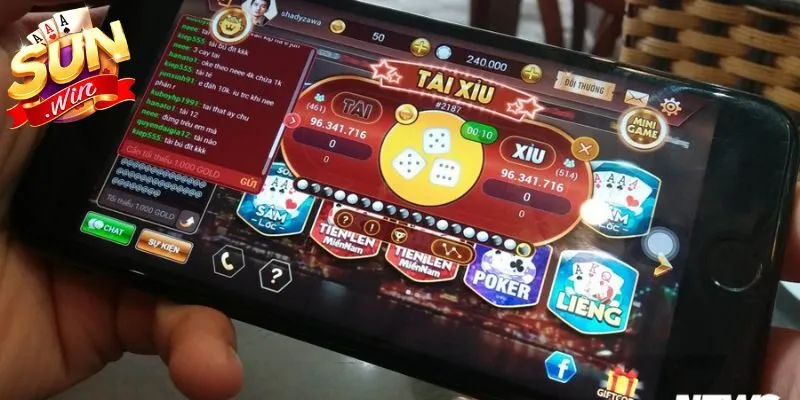 Nên kết nối phần mềm với cổng game