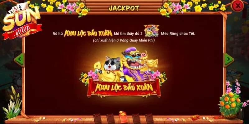 Các biểu tượng mang không khí Tết rộn ràng